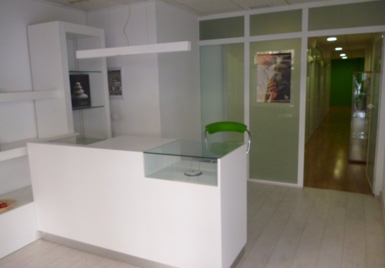 Resale - Commercial -
Elche/Elx