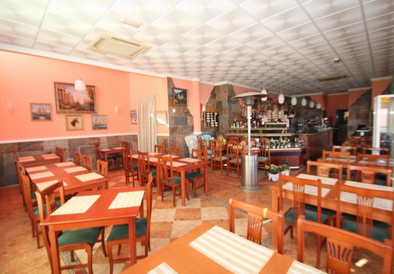 Resale - Commercial -
Playa Flamenca