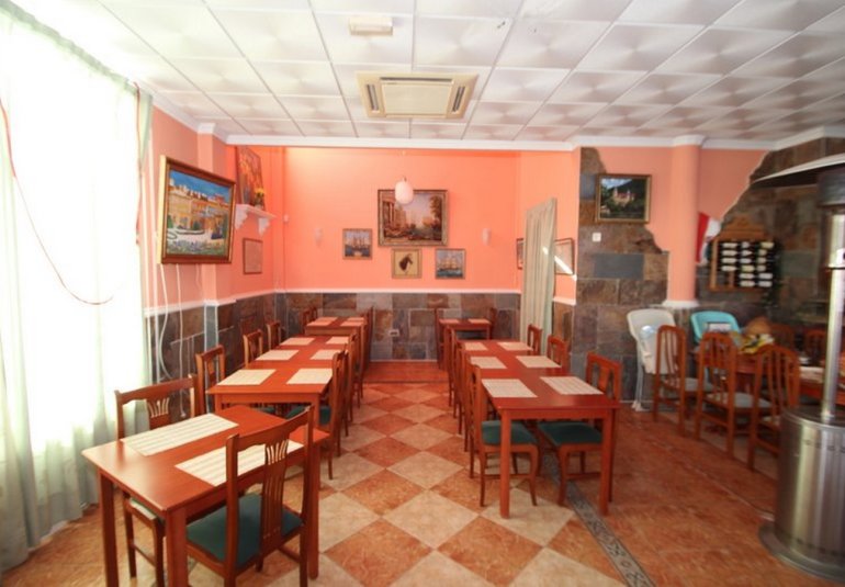 Resale - Commercial -
Playa Flamenca