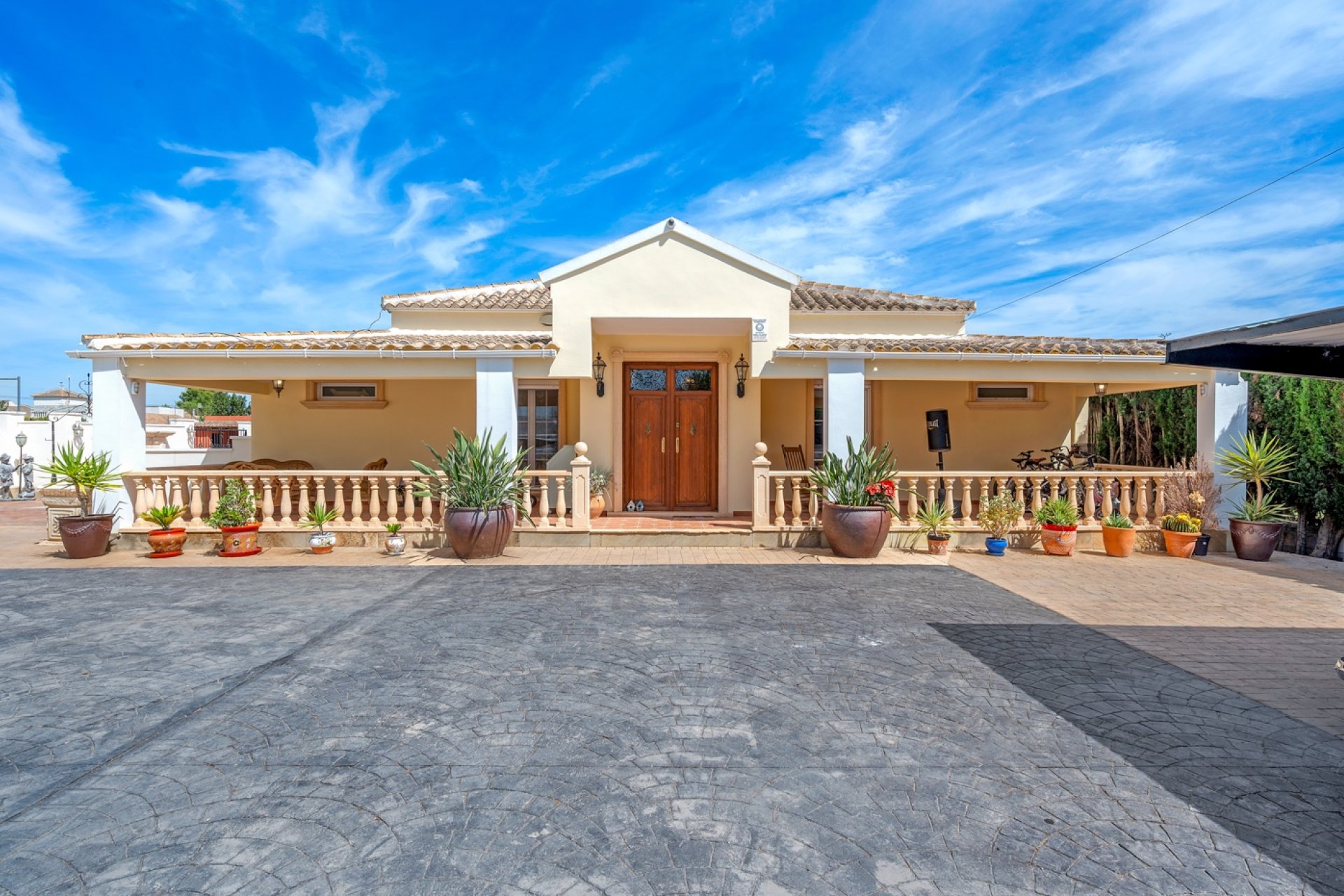 Resale - Country estate -
Almoradí - Las Heredades