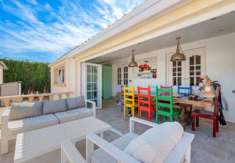 Resale - Country estate -
Almoradí - Las Heredades