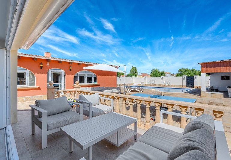 Resale - Country estate -
Almoradí - Las Heredades