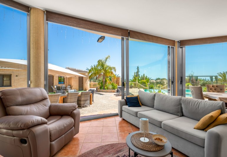 Resale - Country estate -
Crevillente