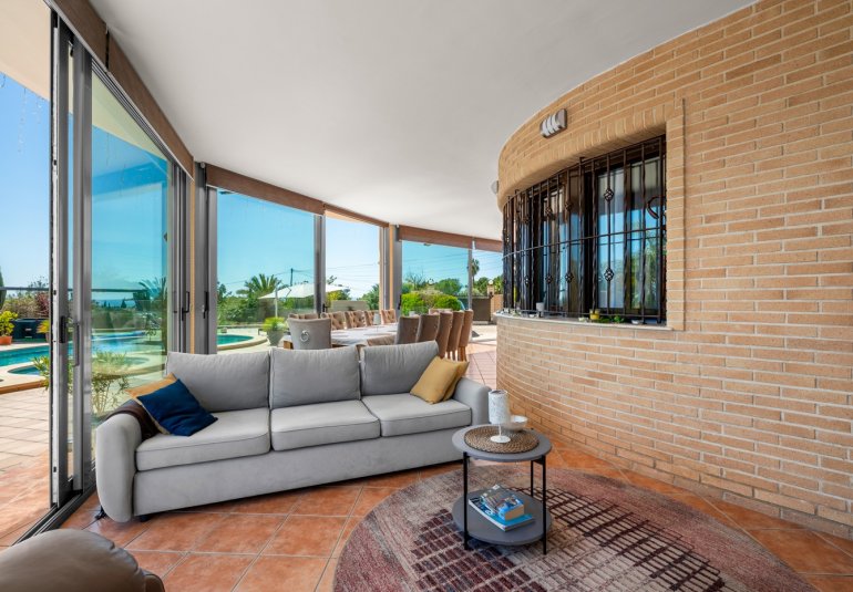 Resale - Country estate -
Crevillente