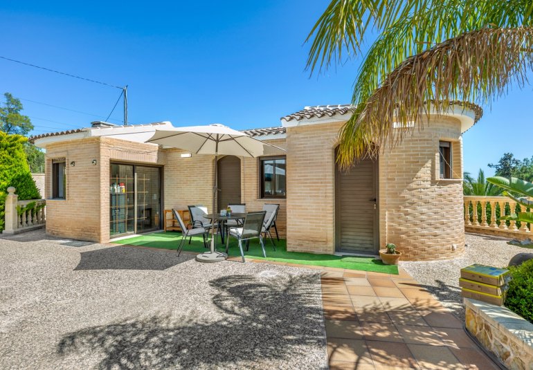 Resale - Country estate -
Crevillente