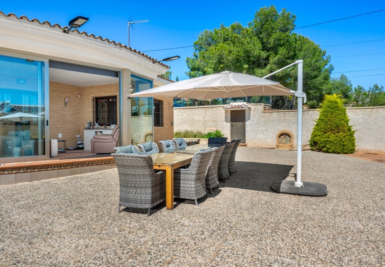 Resale - Country estate -
Crevillente