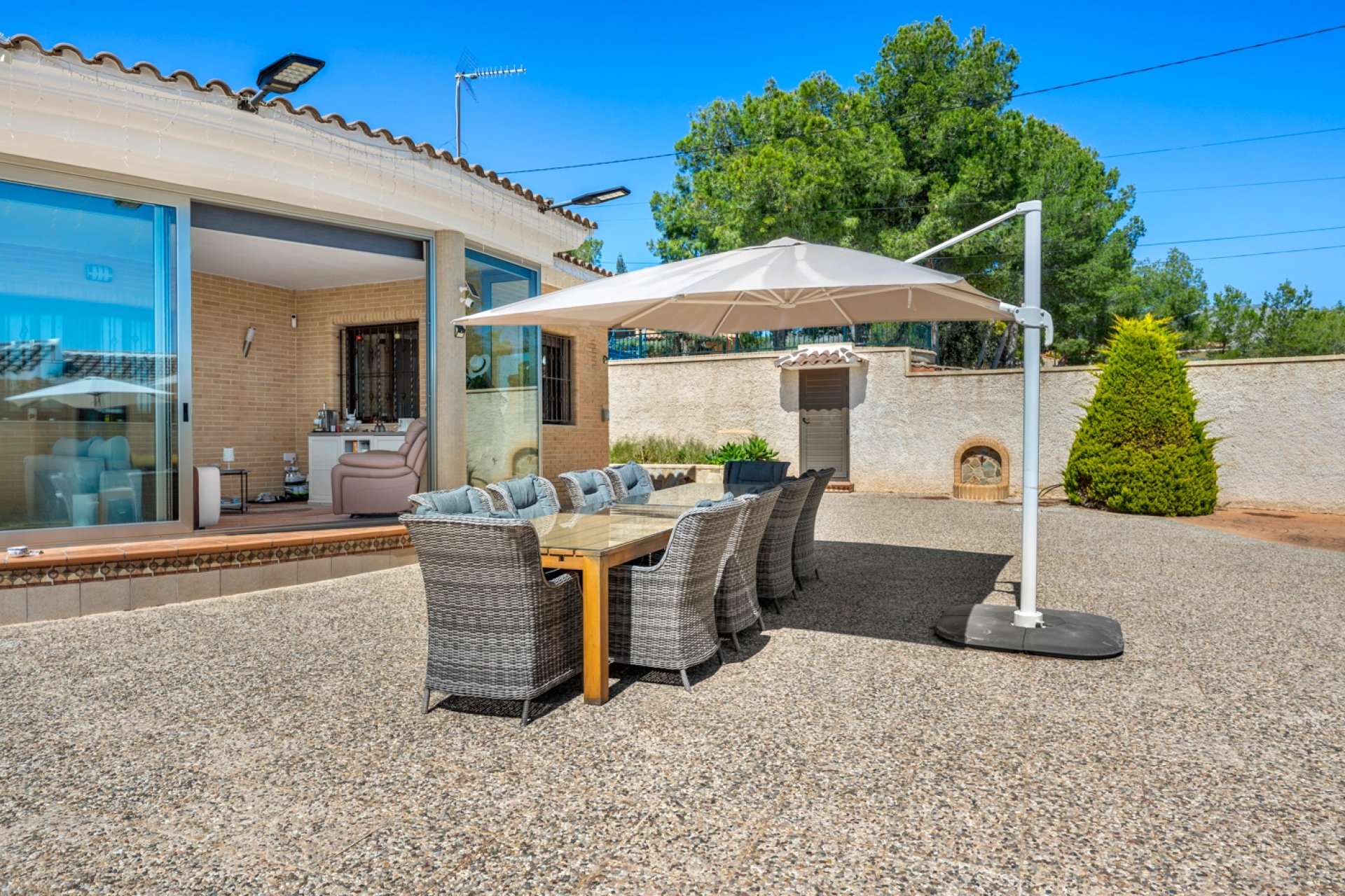 Resale - Country estate -
Crevillente