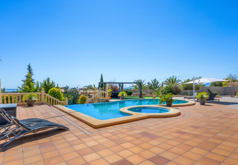 Resale - Country estate -
Crevillente