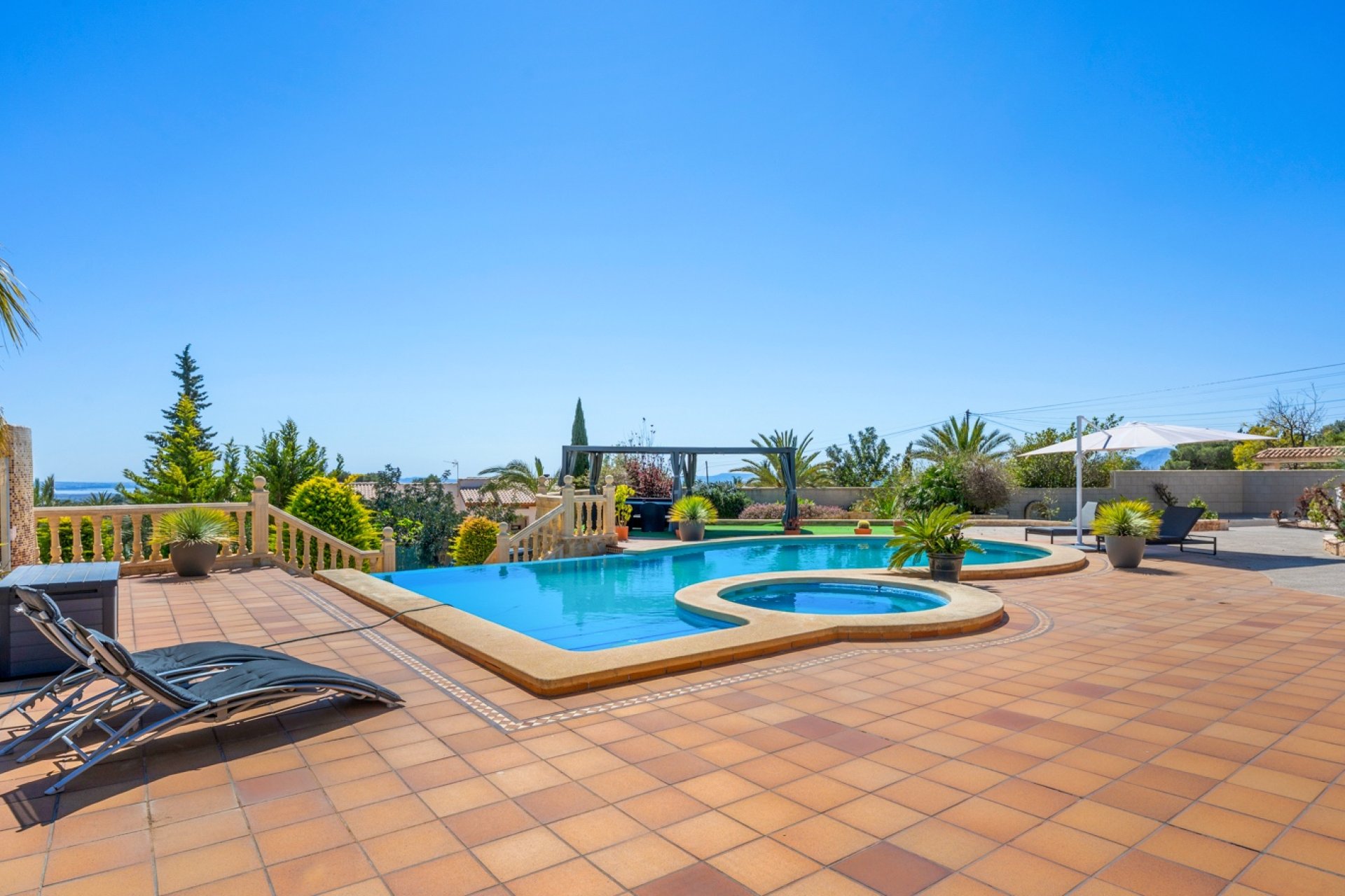 Resale - Country estate -
Crevillente