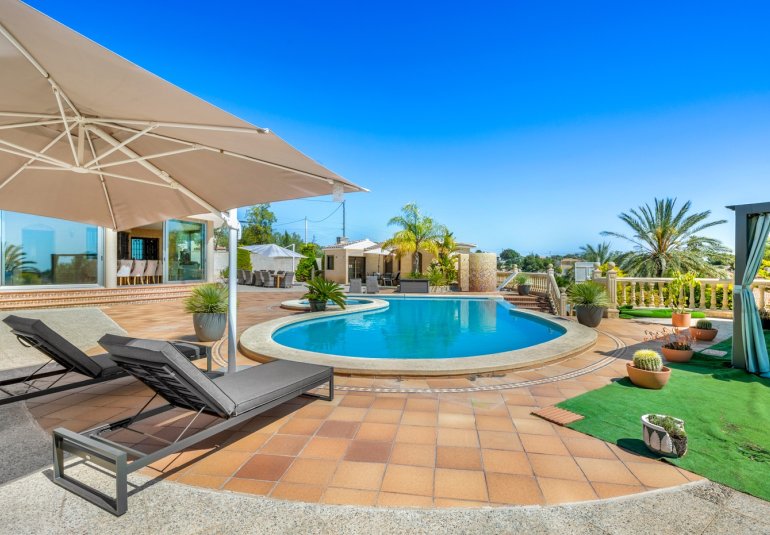 Resale - Country estate -
Crevillente