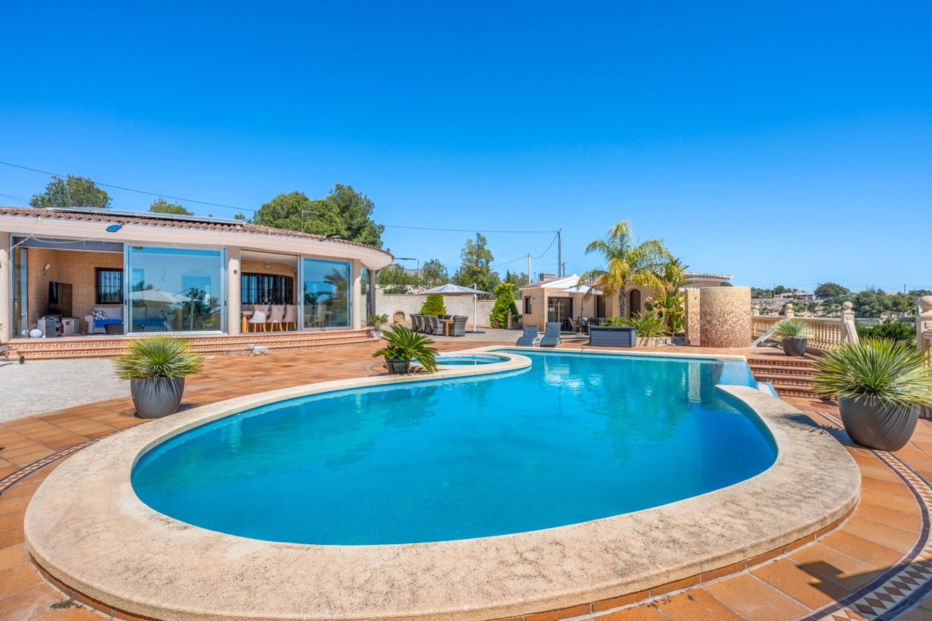 Resale - Country estate -
Crevillente