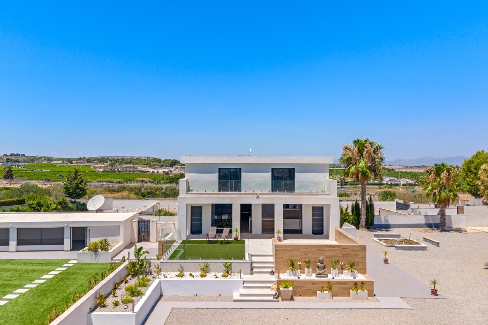 Resale - Country estate -
Los Montesinos - La herrada