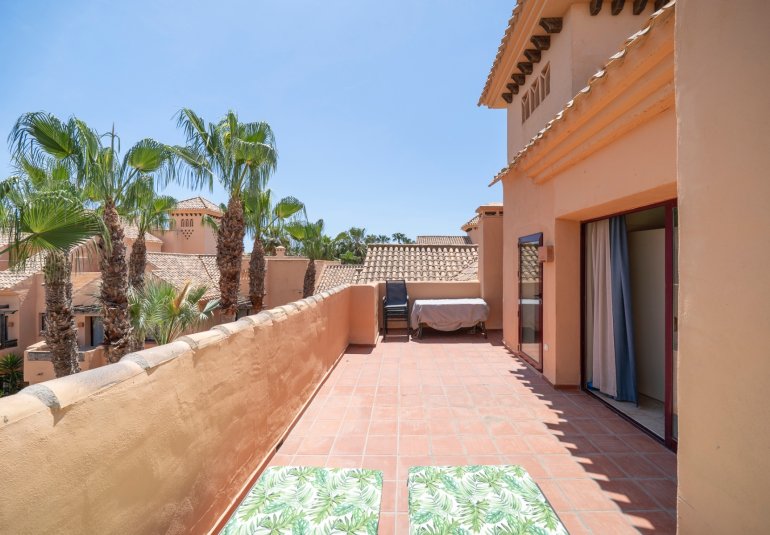 Resale - Duplex -
Los Alcázares - Los Montesinos
