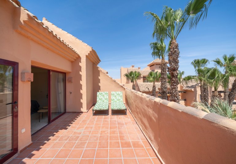 Resale - Duplex -
Los Alcázares - Los Montesinos