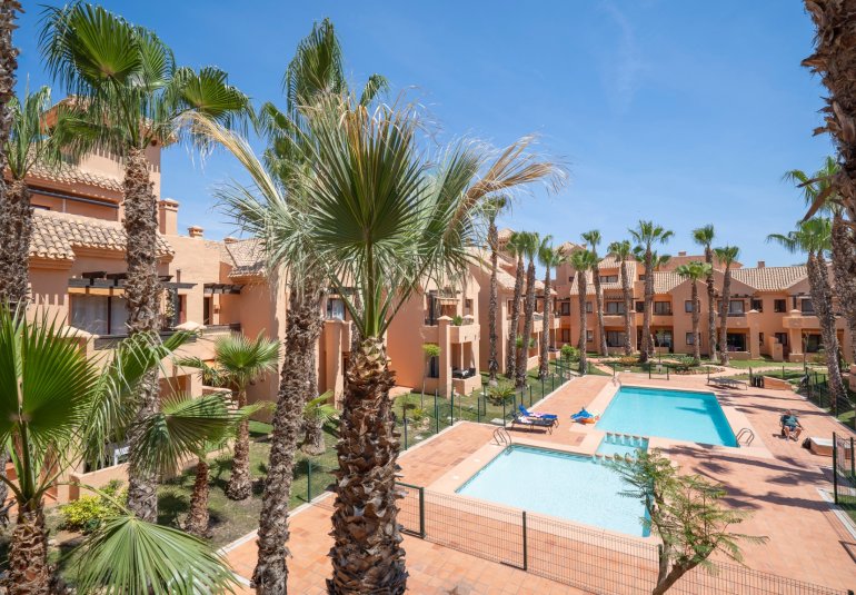 Resale - Duplex -
Los Alcázares - Los Montesinos