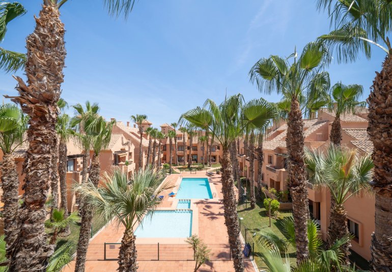 Resale - Duplex -
Los Alcázares - Los Montesinos