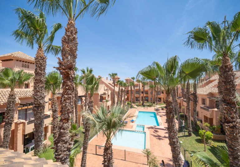 Resale - Duplex -
Los Alcázares - Los Montesinos
