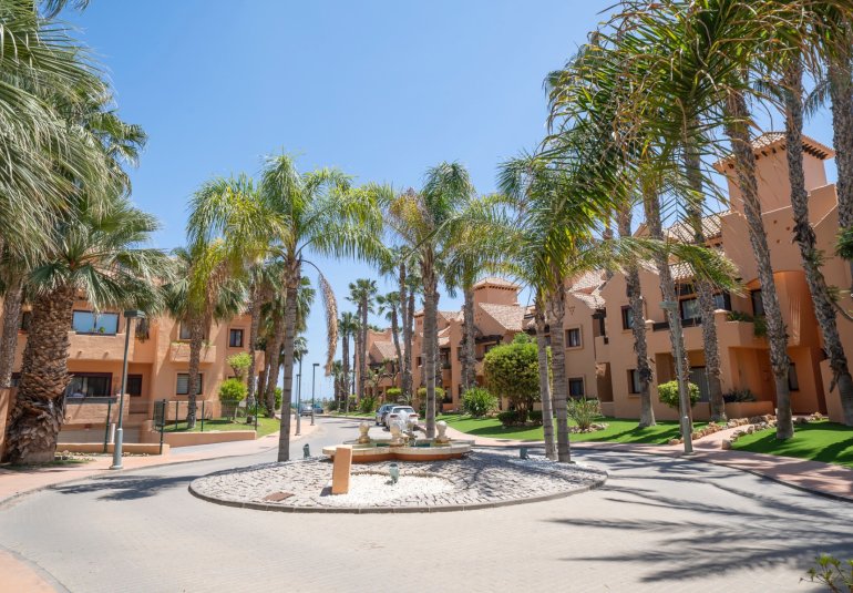Resale - Duplex -
Los Alcázares - Los Montesinos