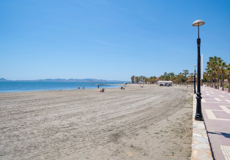 Resale - Duplex -
Los Alcázares - Los Montesinos