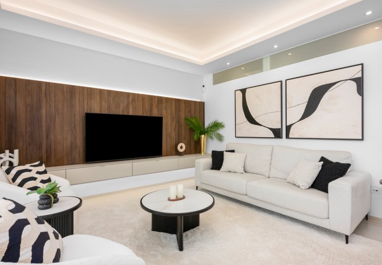 Resale - Ground floor apartment -
Ciudad Quesada - Rojales