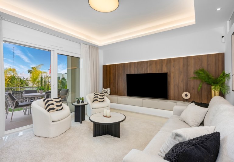 Resale - Ground floor apartment -
Ciudad Quesada - Rojales