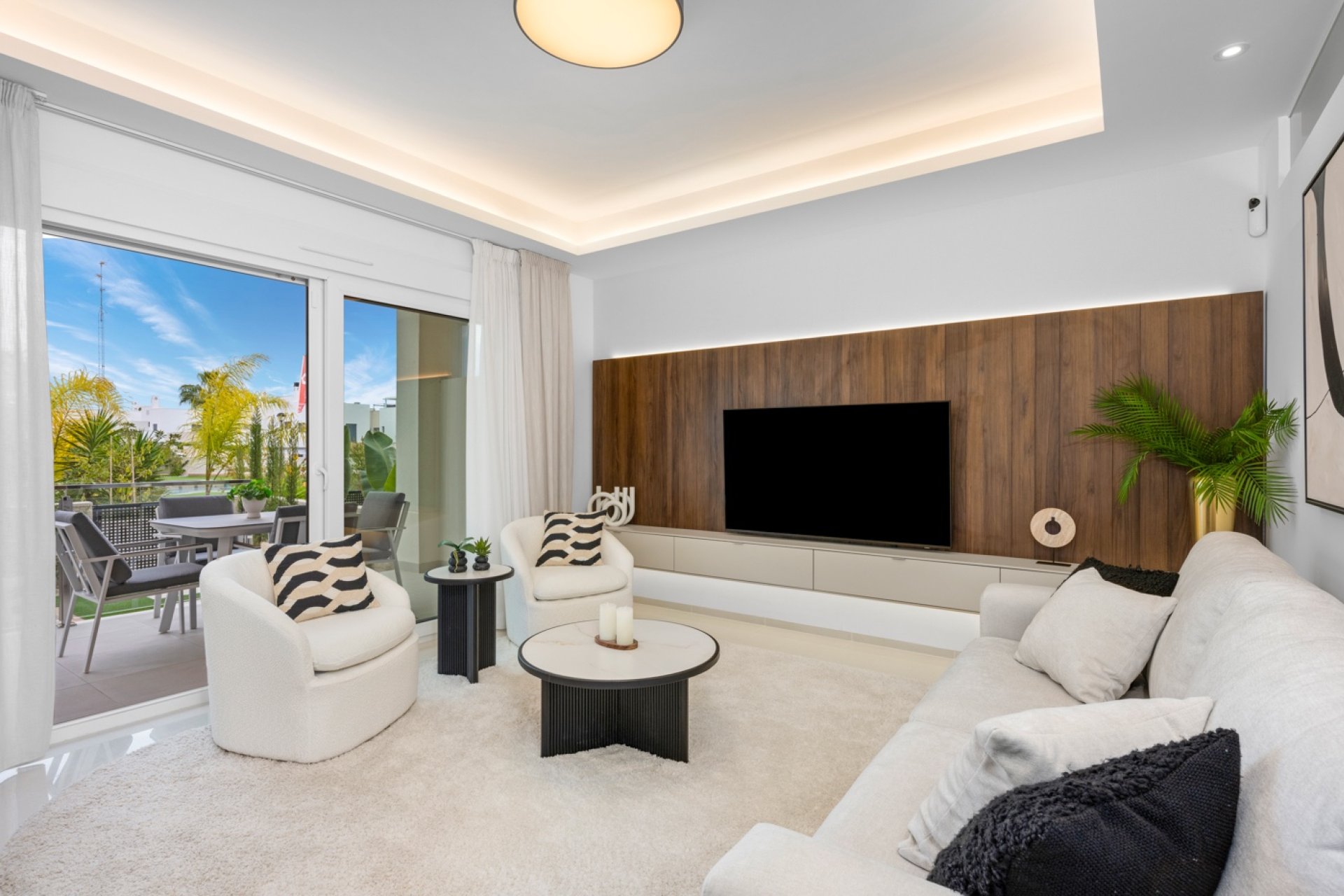 Resale - Ground floor apartment -
Ciudad Quesada - Rojales