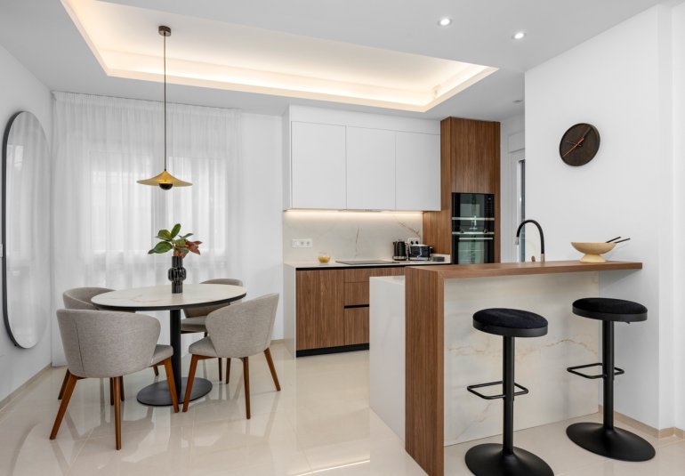 Resale - Ground floor apartment -
Ciudad Quesada - Rojales