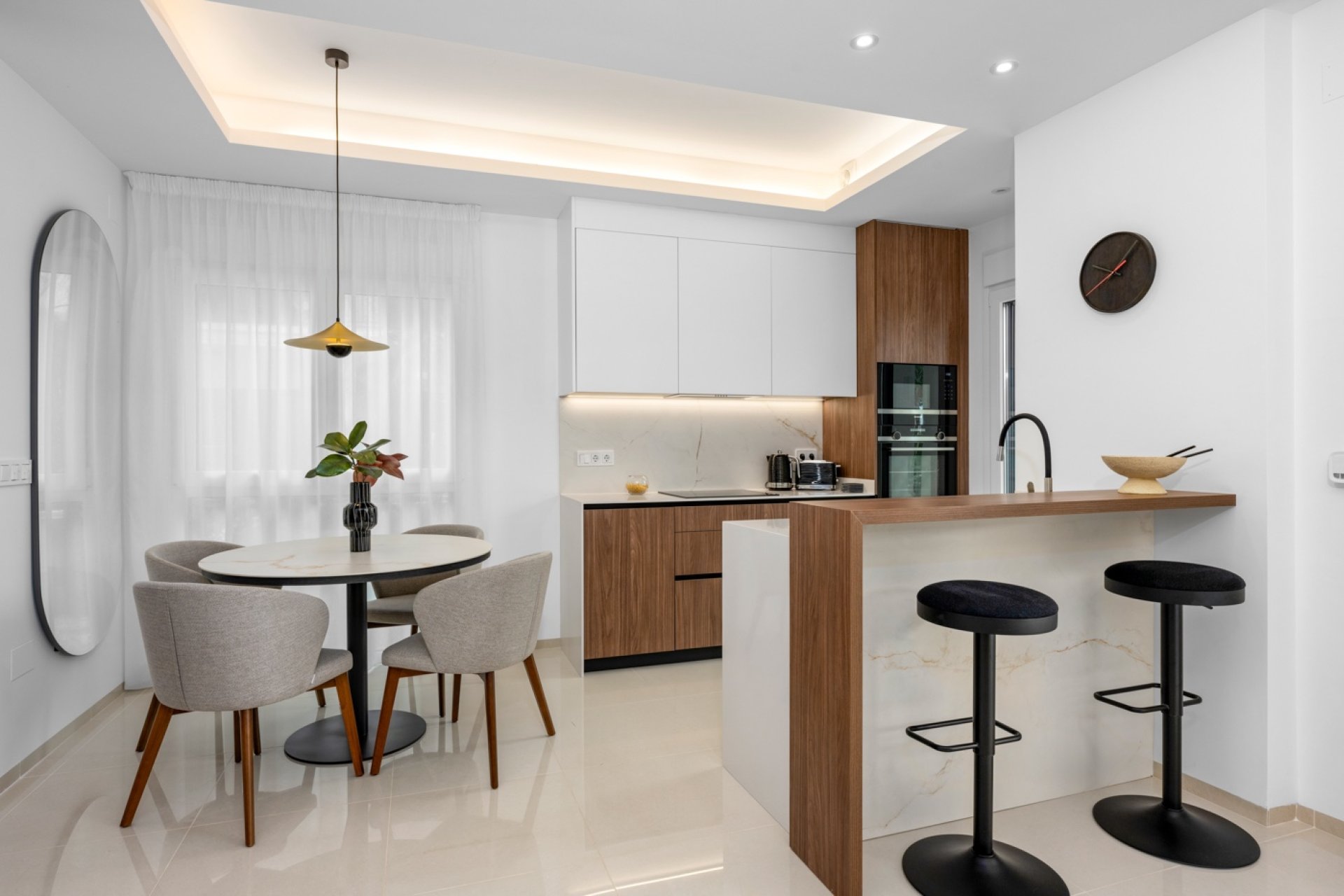 Resale - Ground floor apartment -
Ciudad Quesada - Rojales