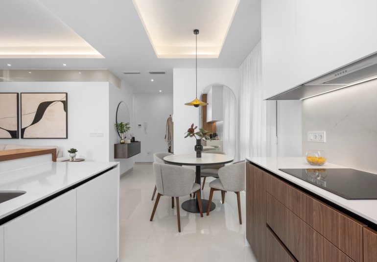 Resale - Ground floor apartment -
Ciudad Quesada - Rojales