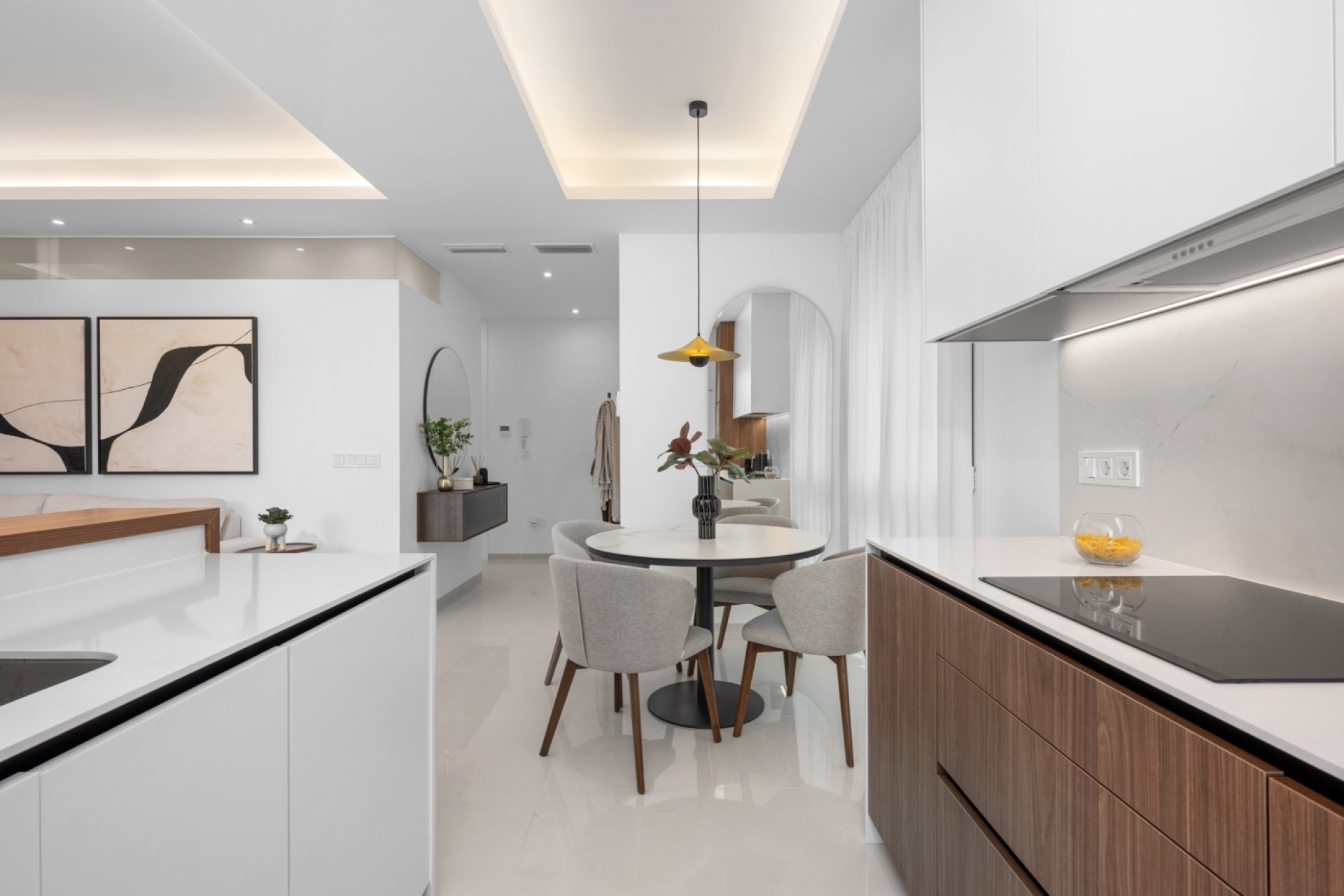 Resale - Ground floor apartment -
Ciudad Quesada - Rojales