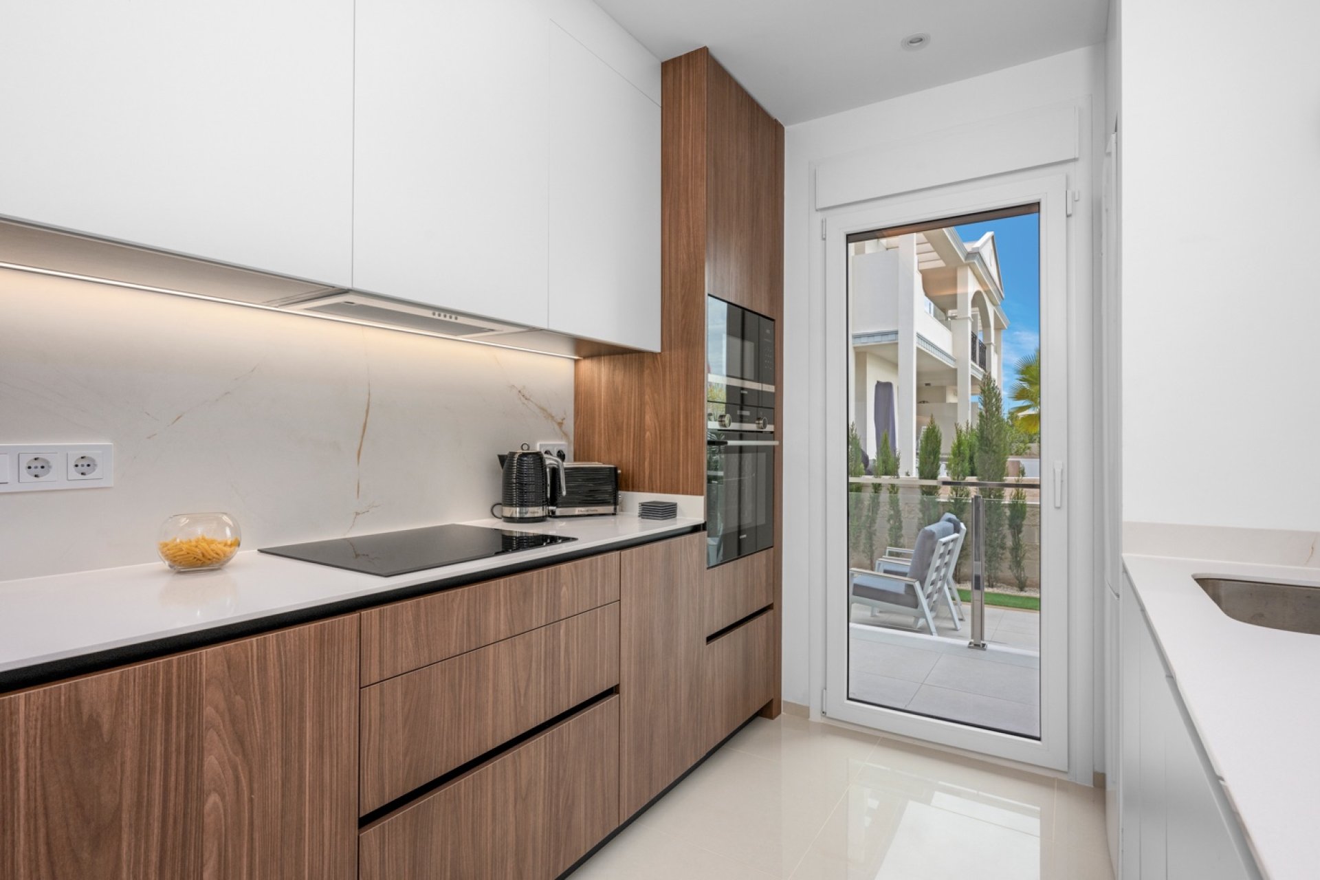 Resale - Ground floor apartment -
Ciudad Quesada - Rojales