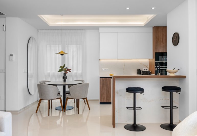 Resale - Ground floor apartment -
Ciudad Quesada - Rojales