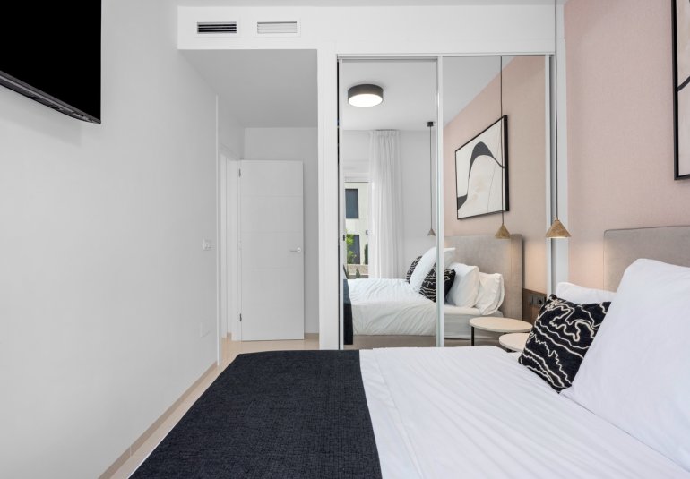 Resale - Ground floor apartment -
Ciudad Quesada - Rojales