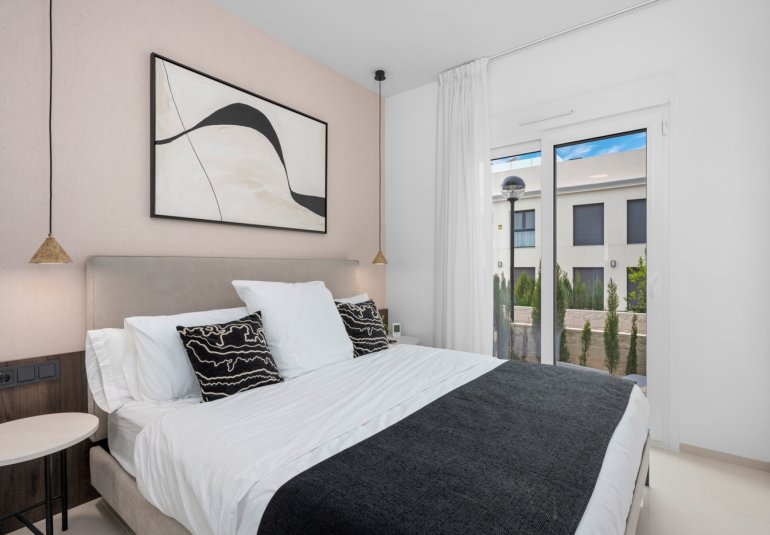 Resale - Ground floor apartment -
Ciudad Quesada - Rojales