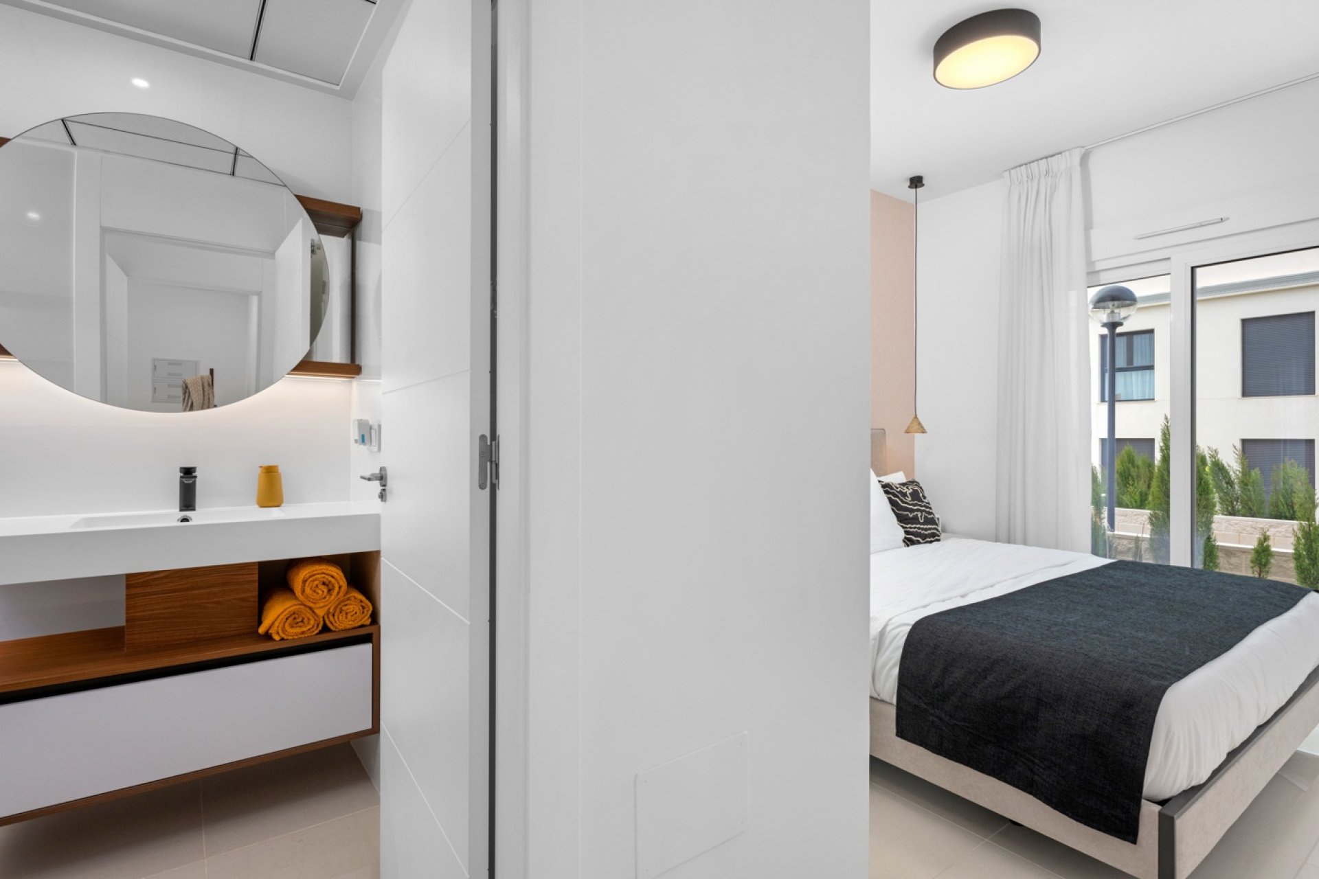 Resale - Ground floor apartment -
Ciudad Quesada - Rojales