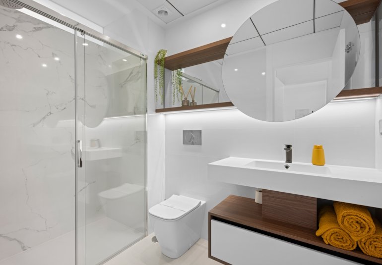 Resale - Ground floor apartment -
Ciudad Quesada - Rojales