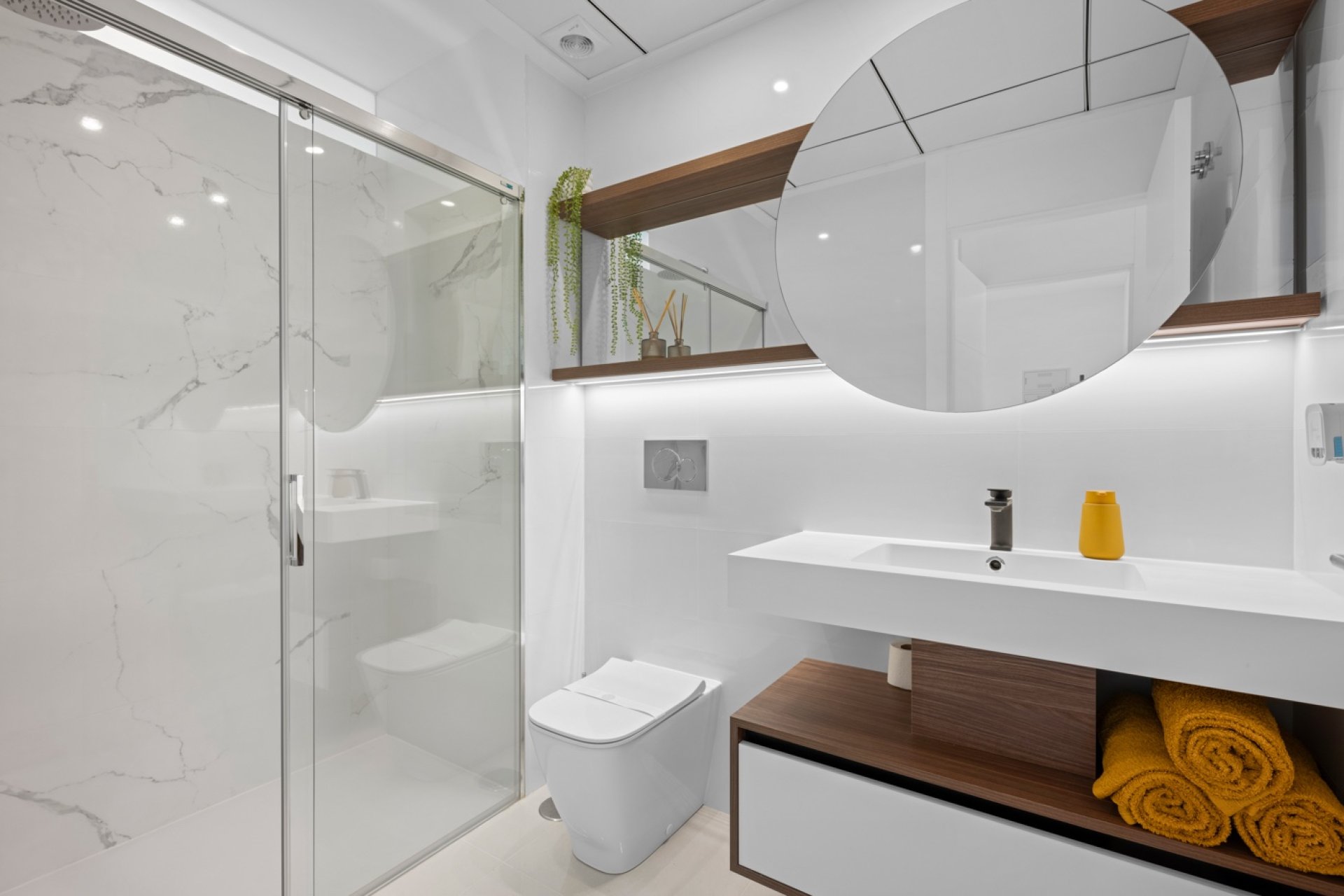 Resale - Ground floor apartment -
Ciudad Quesada - Rojales