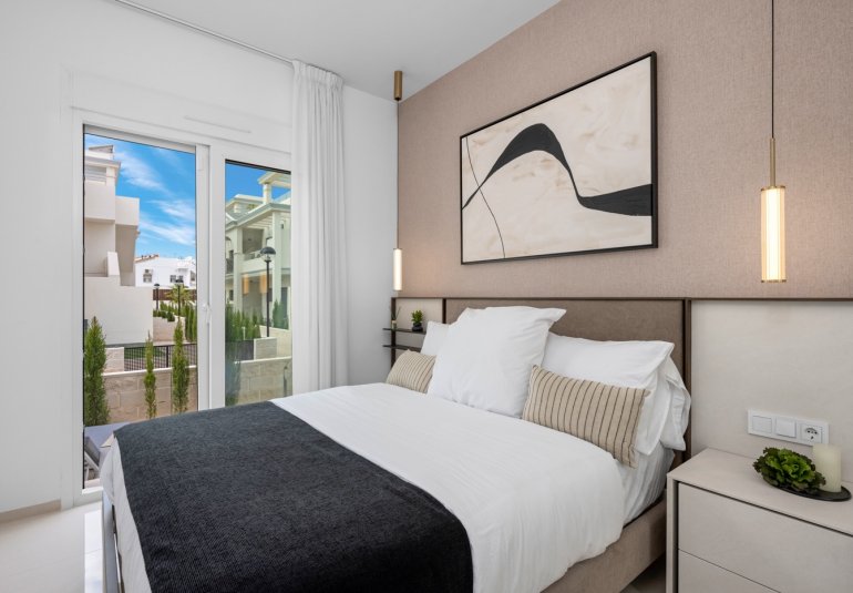 Resale - Ground floor apartment -
Ciudad Quesada - Rojales