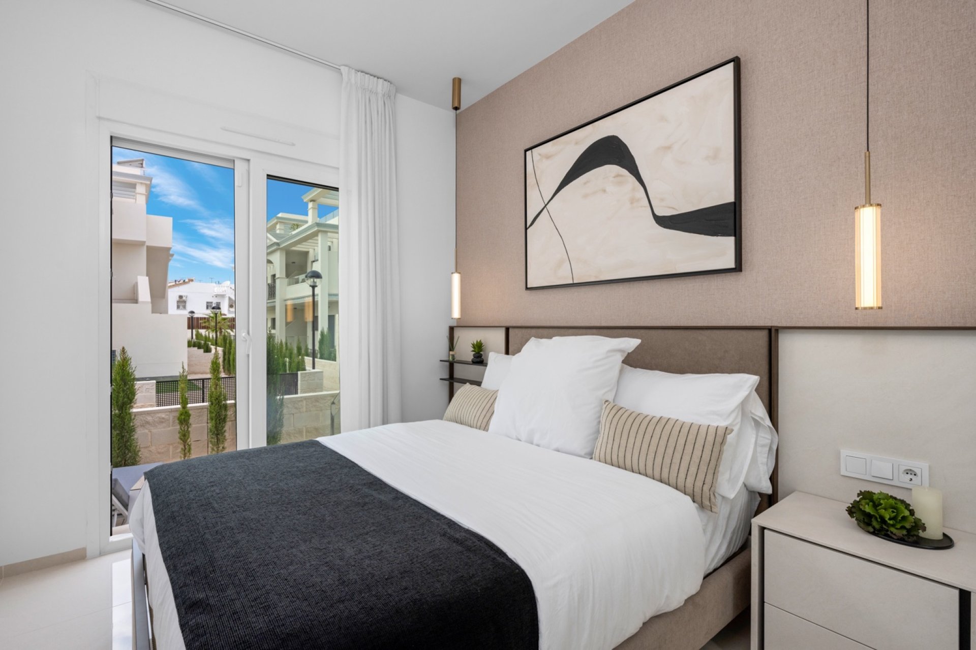 Resale - Ground floor apartment -
Ciudad Quesada - Rojales