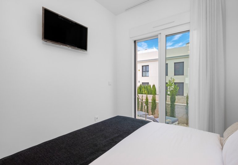 Resale - Ground floor apartment -
Ciudad Quesada - Rojales