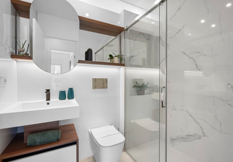 Resale - Ground floor apartment -
Ciudad Quesada - Rojales