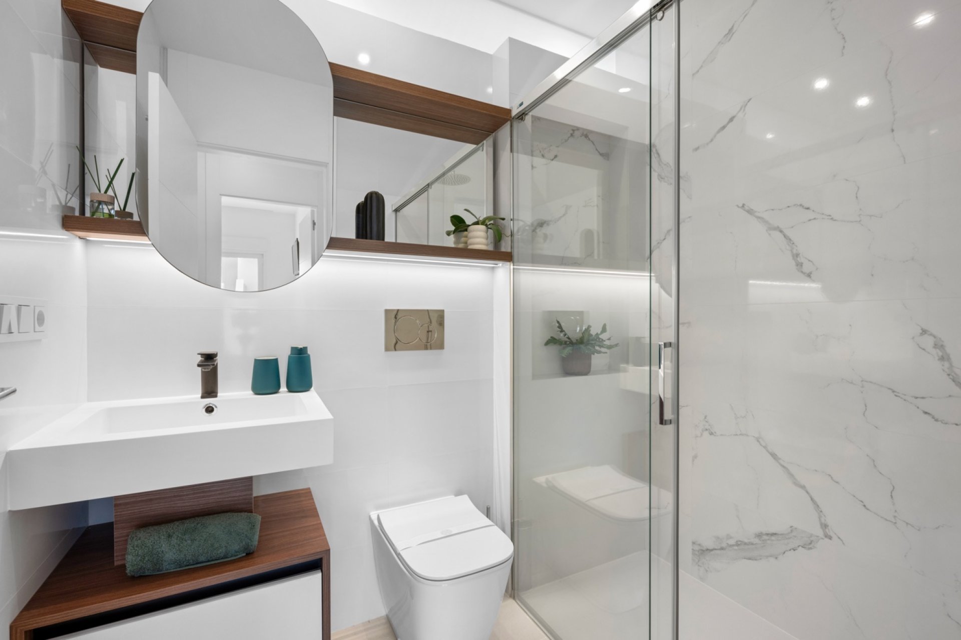 Resale - Ground floor apartment -
Ciudad Quesada - Rojales