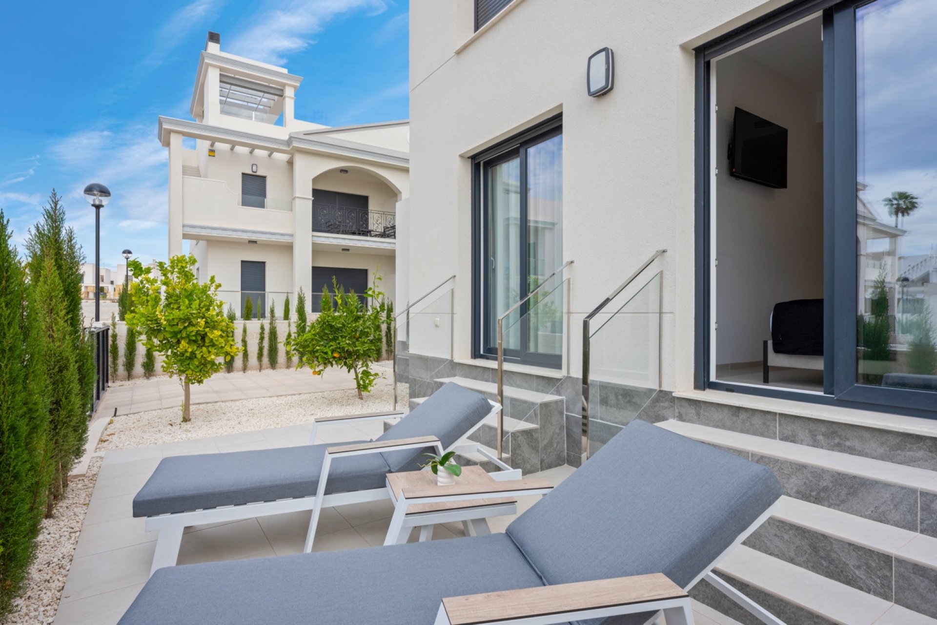 Resale - Ground floor apartment -
Ciudad Quesada - Rojales