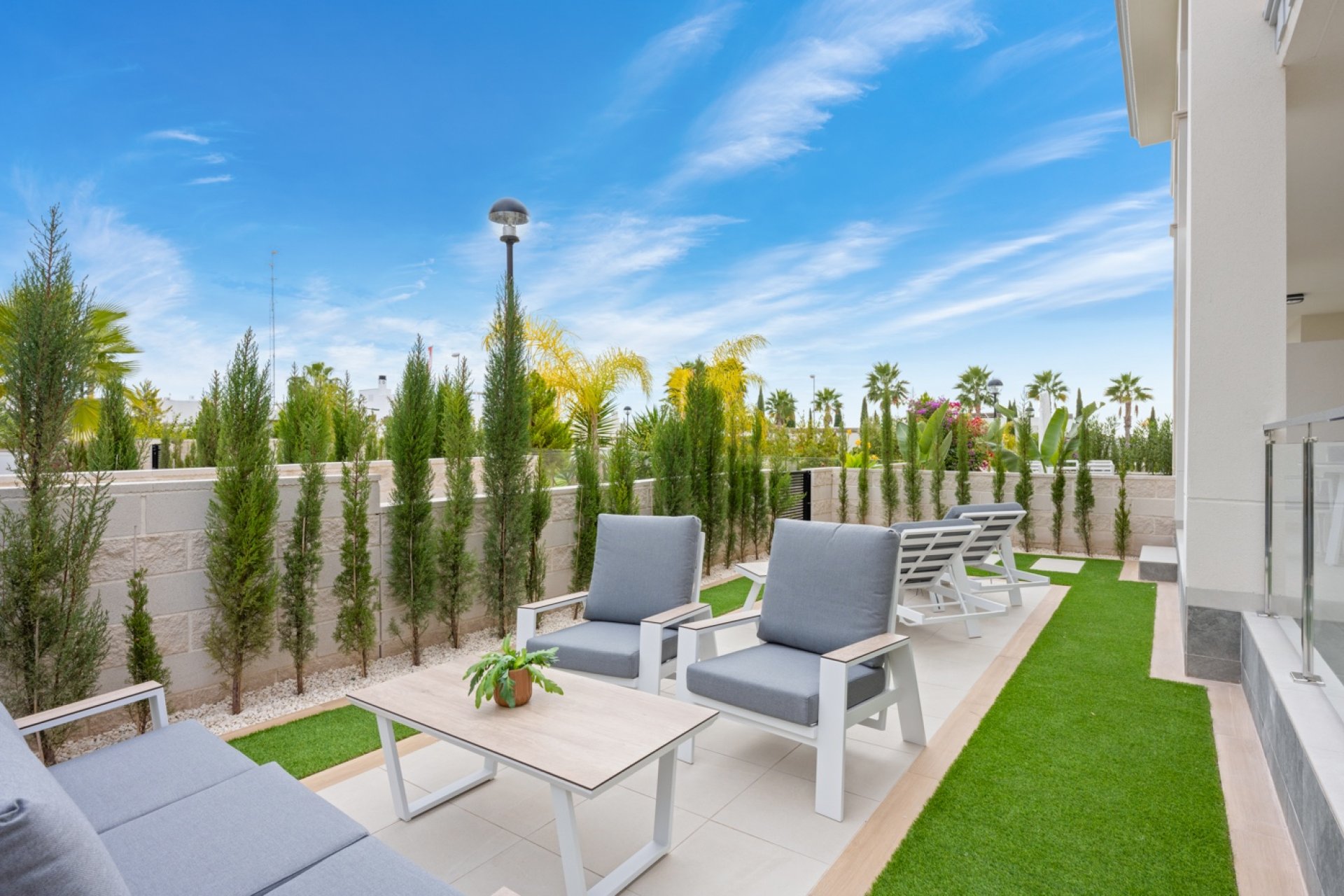 Resale - Ground floor apartment -
Ciudad Quesada - Rojales