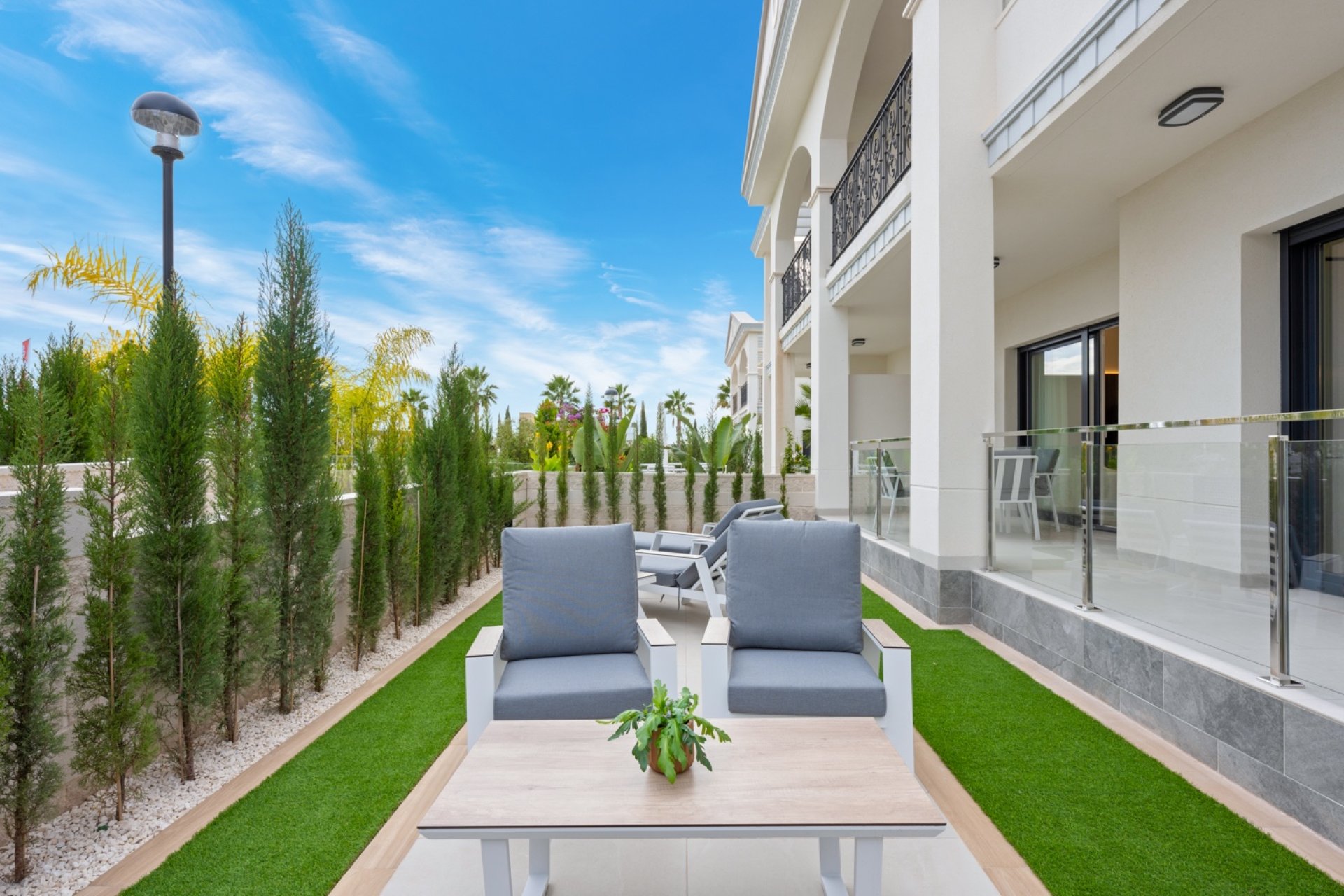 Resale - Ground floor apartment -
Ciudad Quesada - Rojales