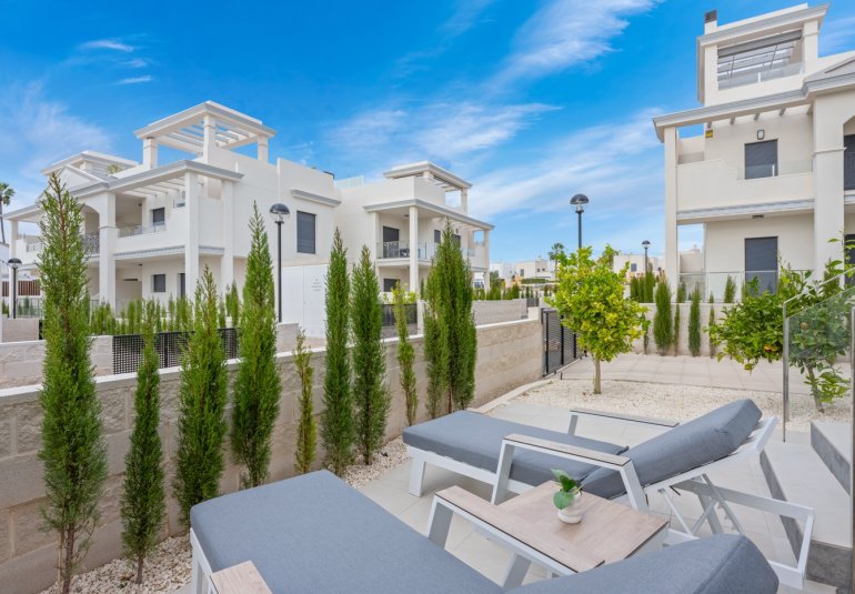 Resale - Ground floor apartment -
Ciudad Quesada - Rojales