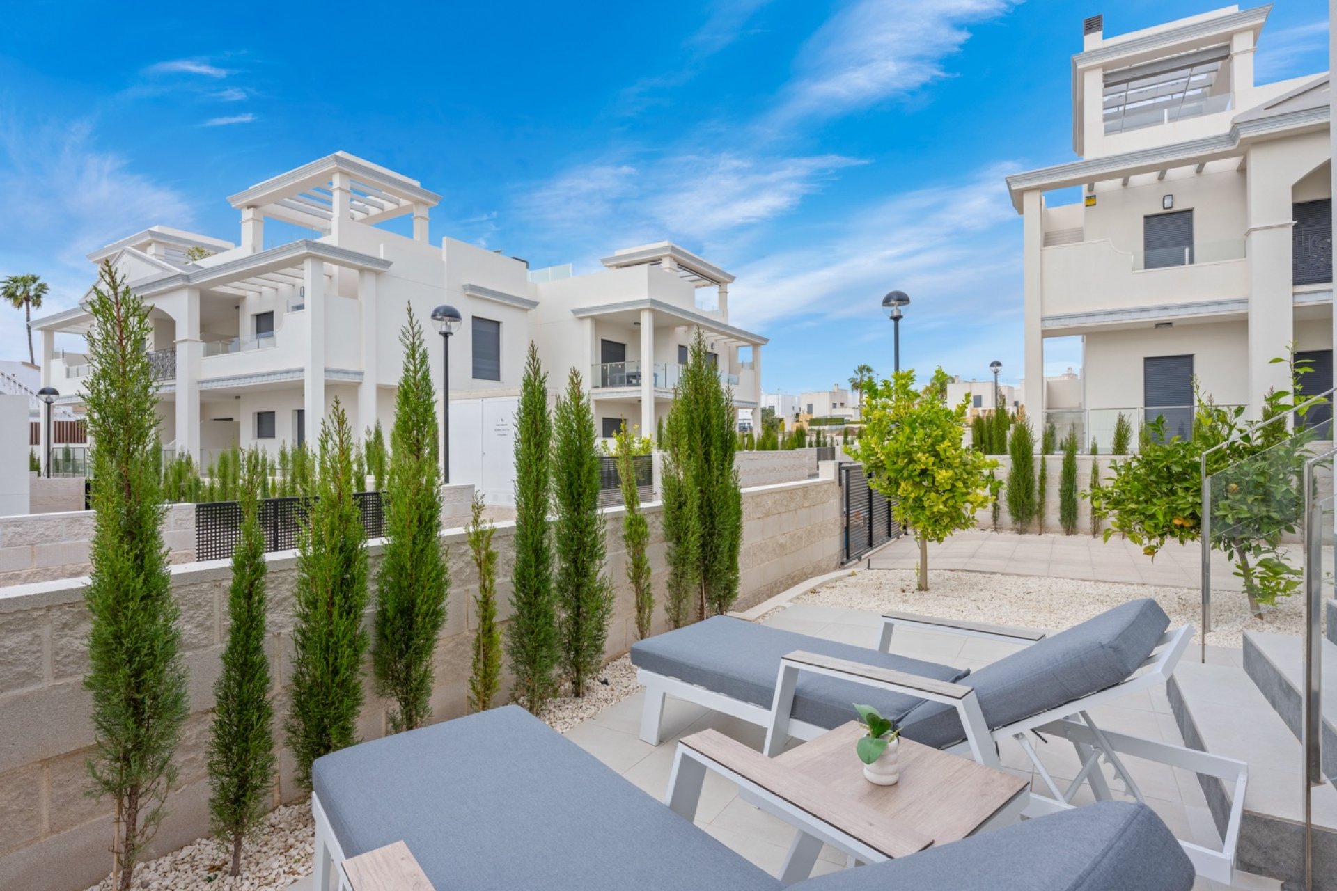 Resale - Ground floor apartment -
Ciudad Quesada - Rojales