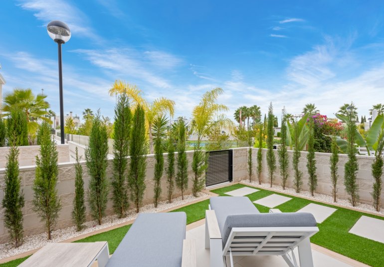 Resale - Ground floor apartment -
Ciudad Quesada - Rojales