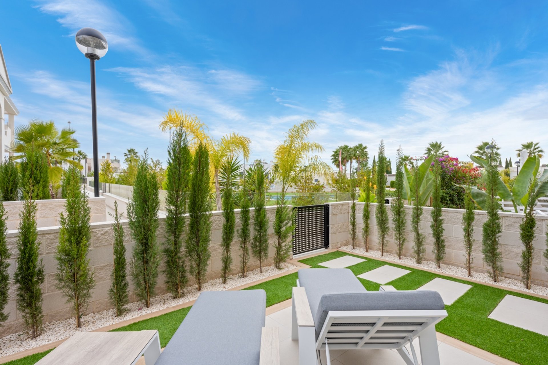 Resale - Ground floor apartment -
Ciudad Quesada - Rojales