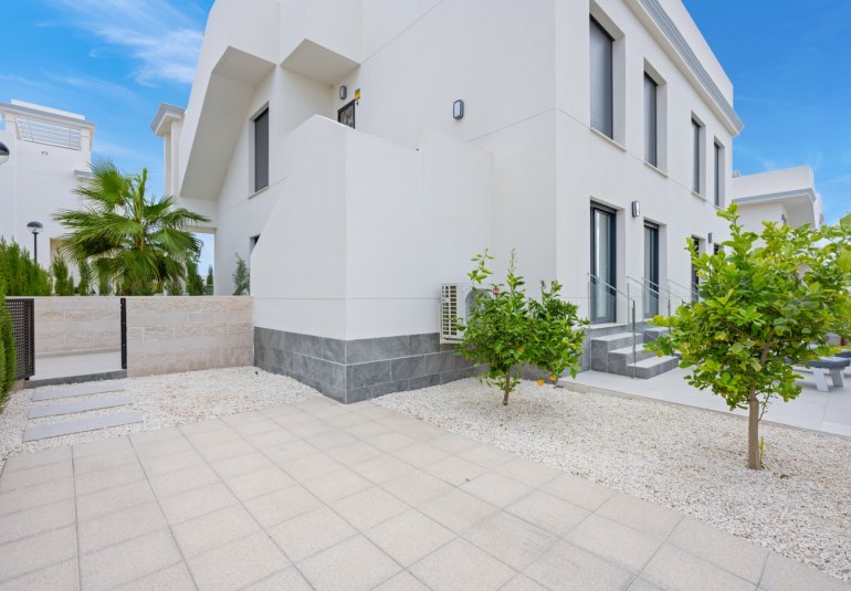 Resale - Ground floor apartment -
Ciudad Quesada - Rojales